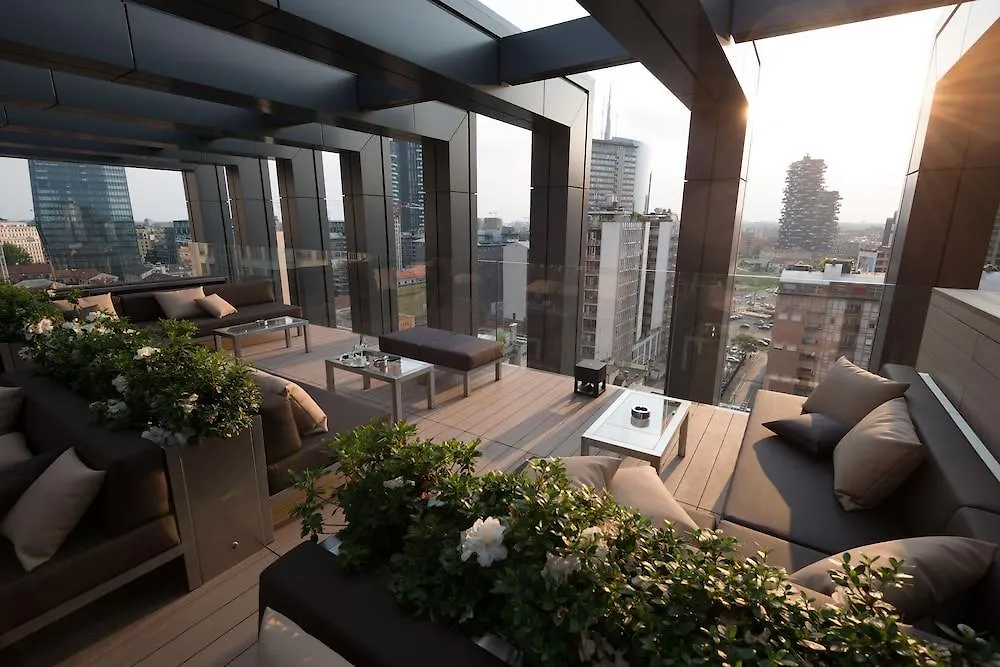 Hotel Hyatt Centric Milan Centrale