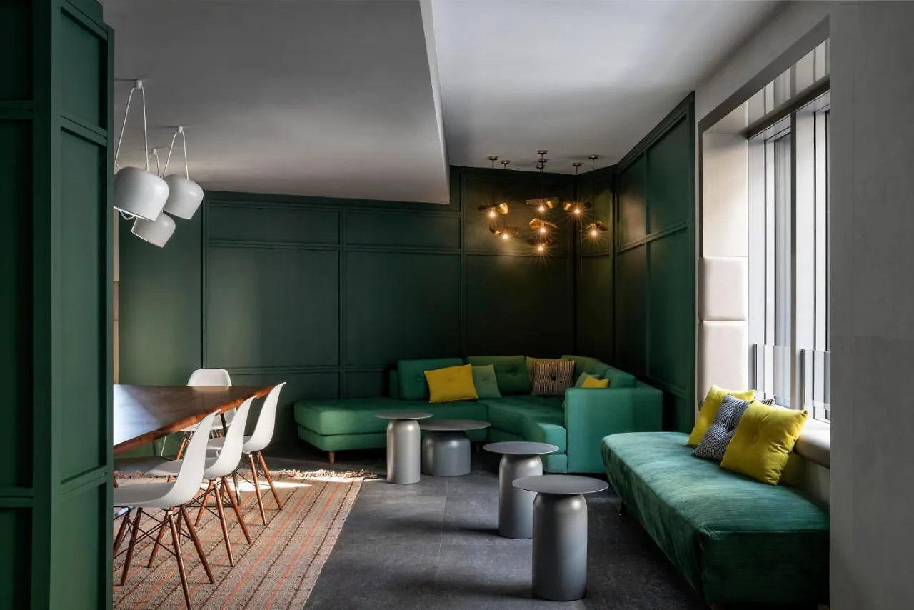 **** Hotel Hyatt Centric Milan Centrale Italy