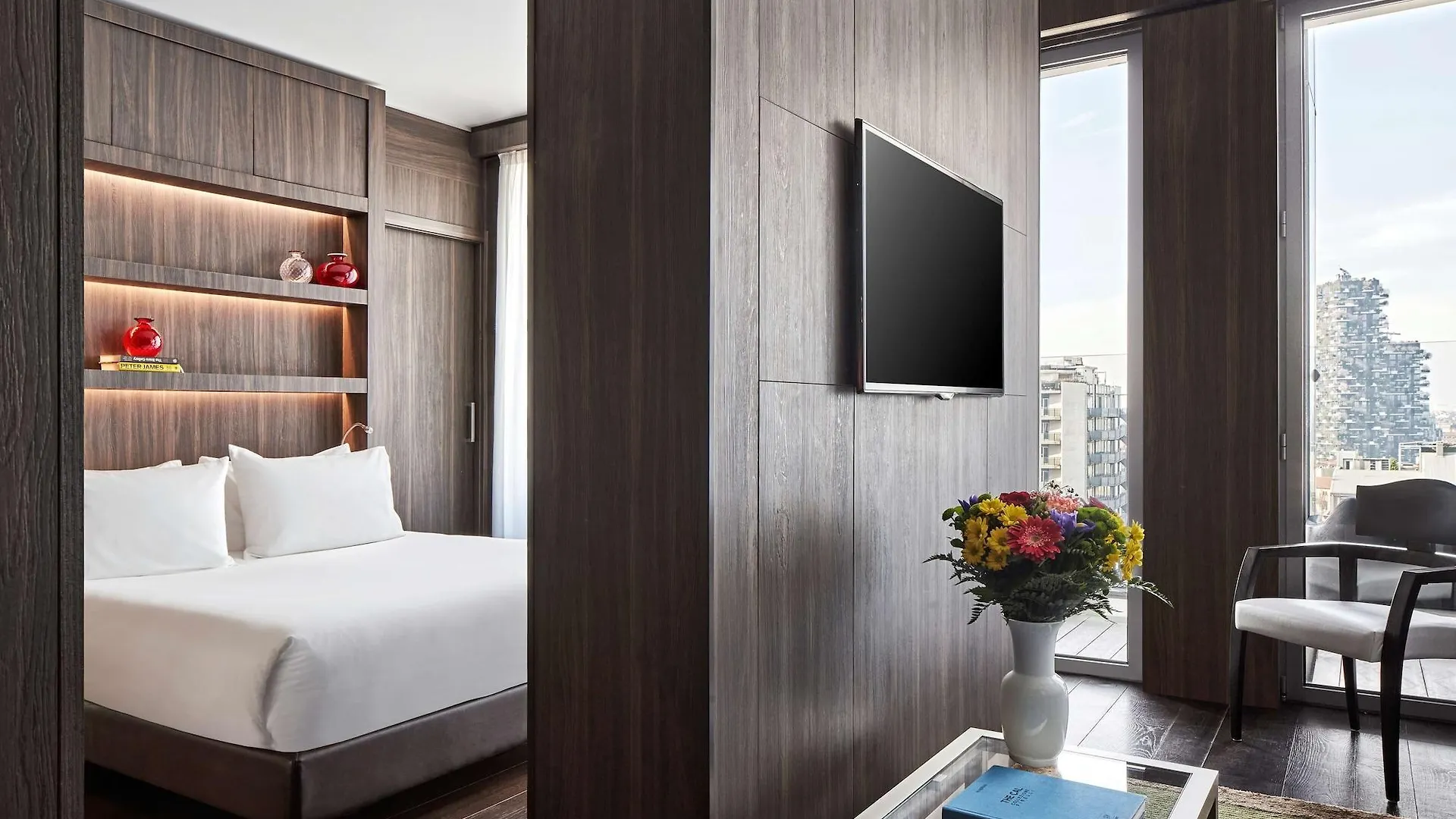 Hotel Hyatt Centric Milan Centrale