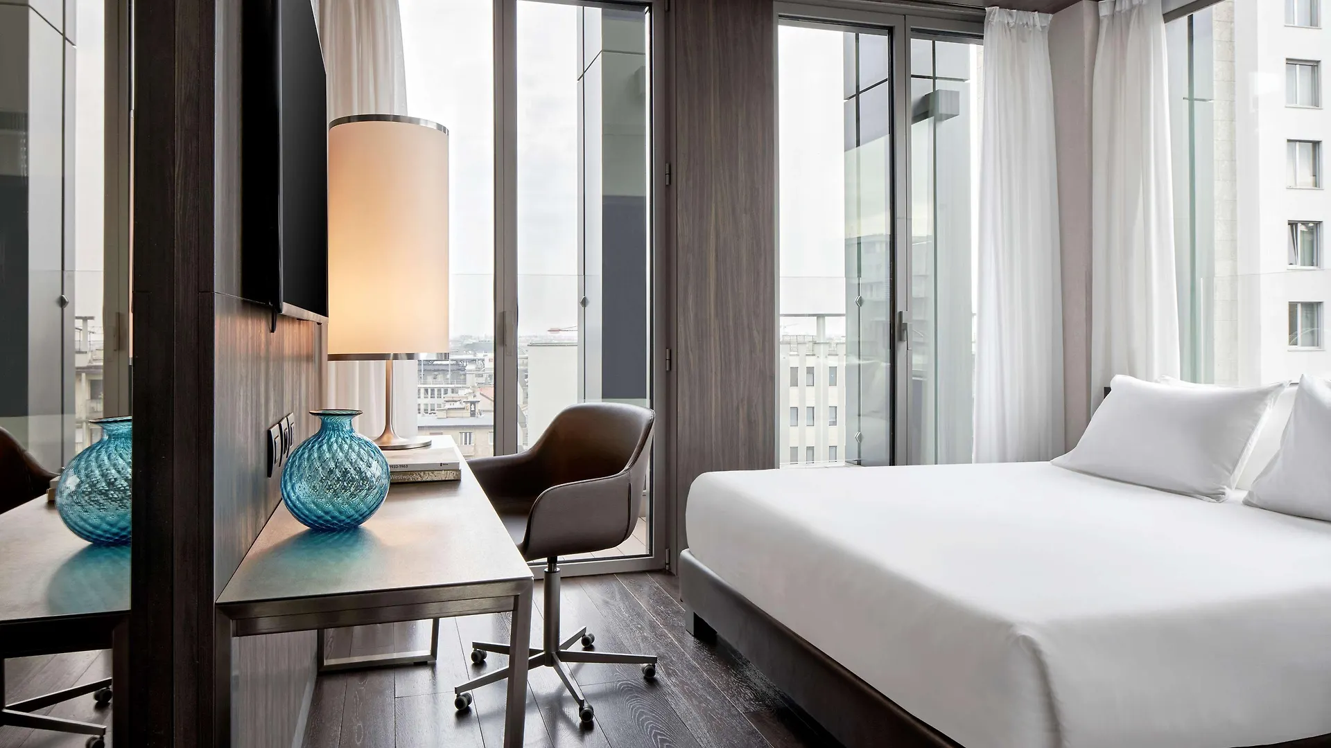Hotel Hyatt Centric Milan Centrale
