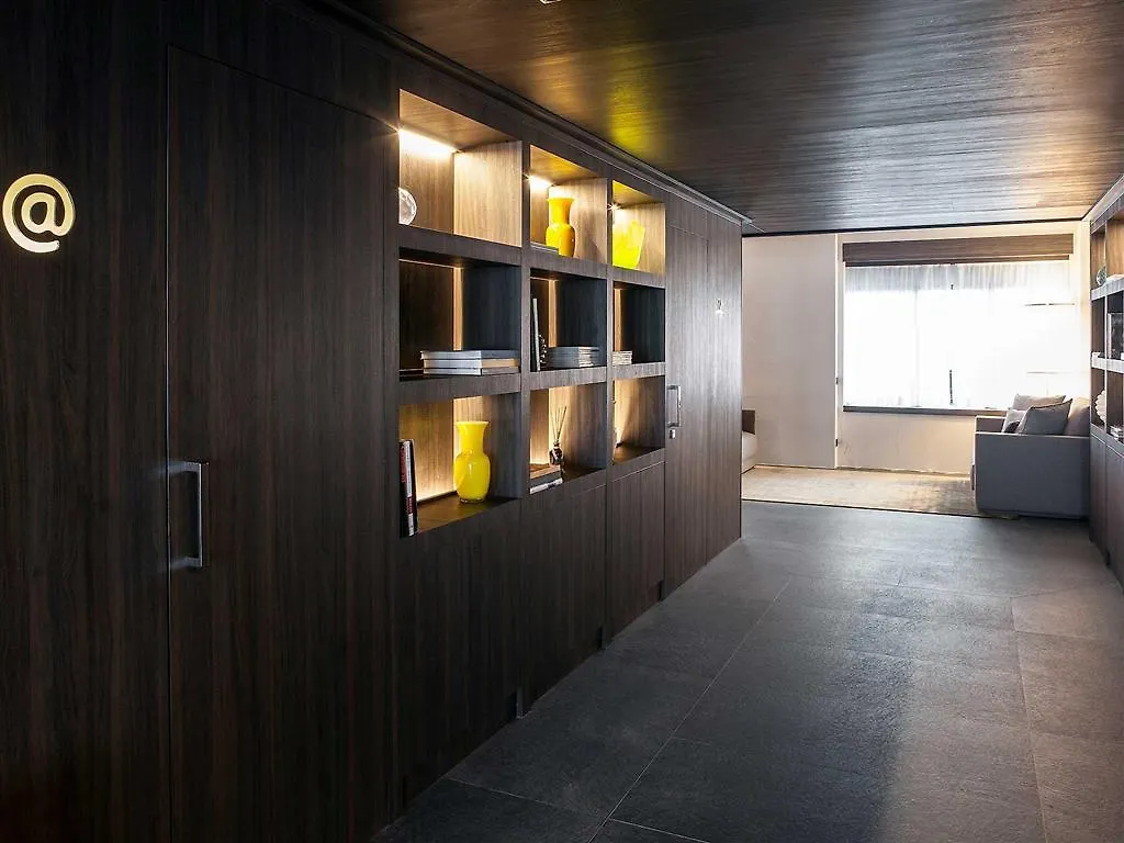 Hotel Hyatt Centric Milan Centrale