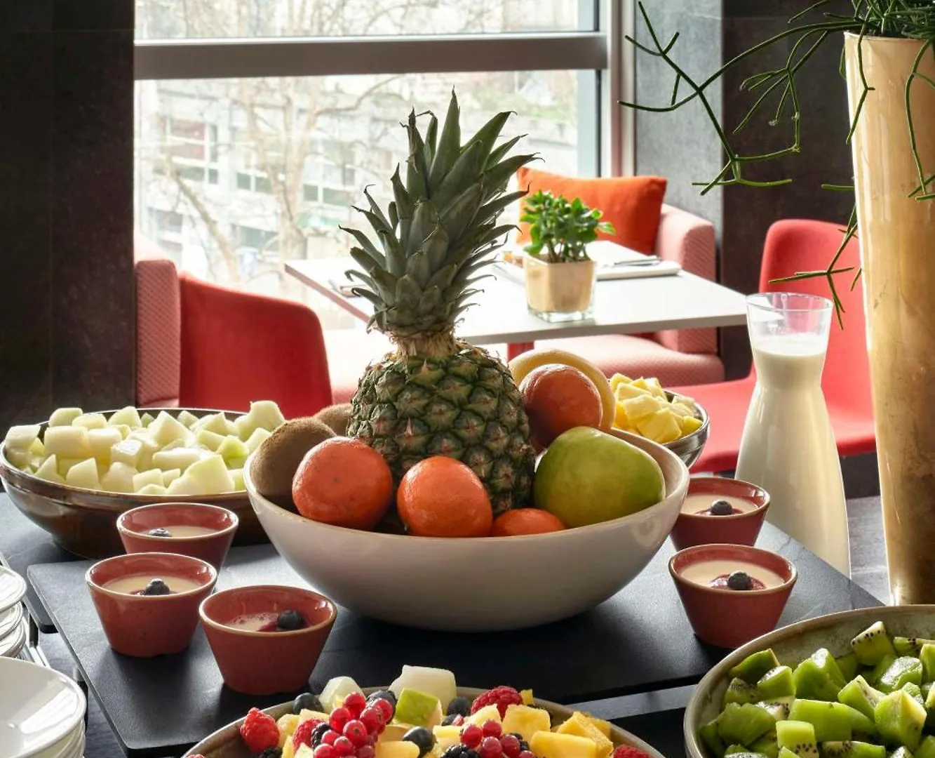 Hyatt Centric Milan Centrale