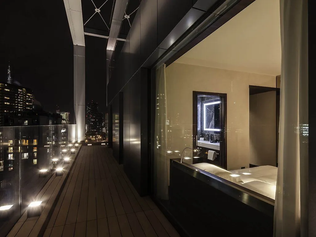 Hyatt Centric Milan Centrale Hotel