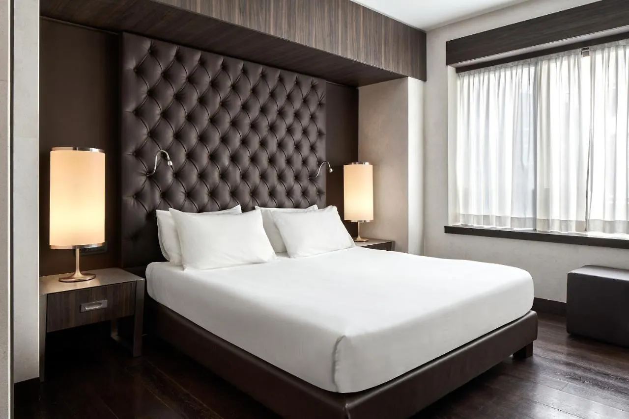 Hotel Hyatt Centric Milan Centrale