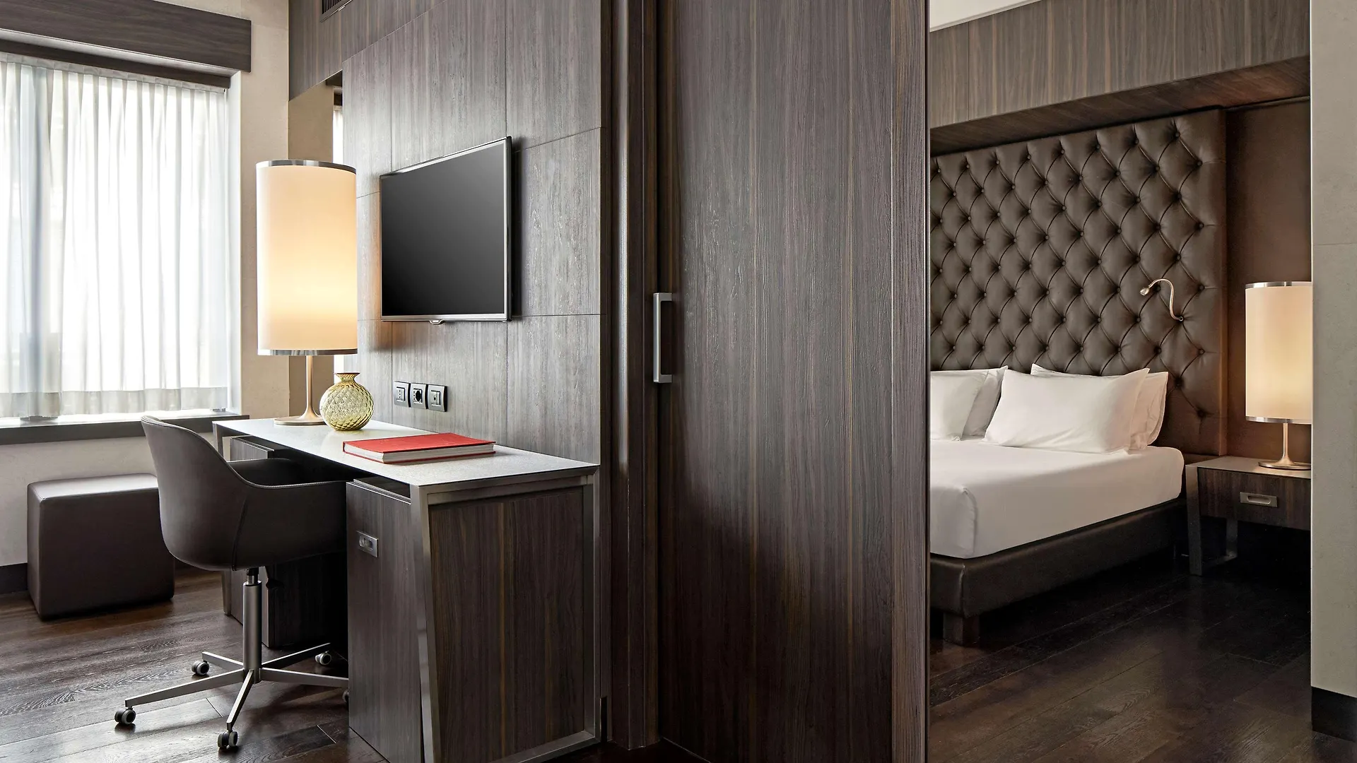 Hyatt Centric Milan Centrale Italy
