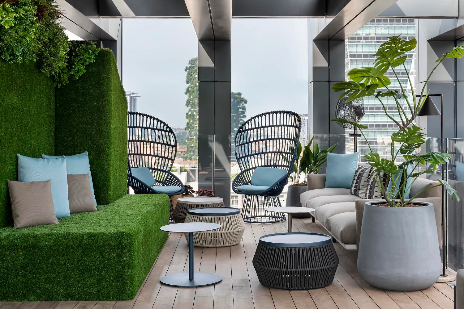 Hyatt Centric Milan Centrale Hotel
