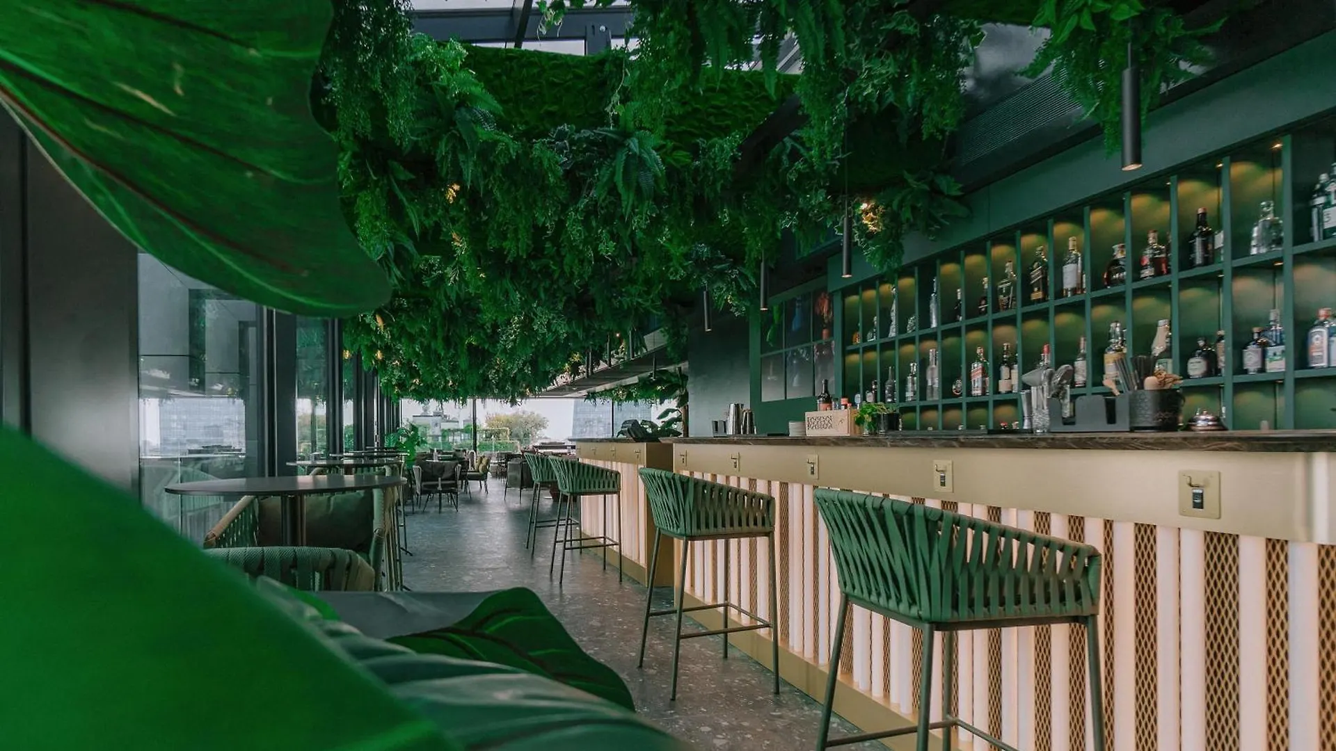 **** Hotel Hyatt Centric Milan Centrale Italy