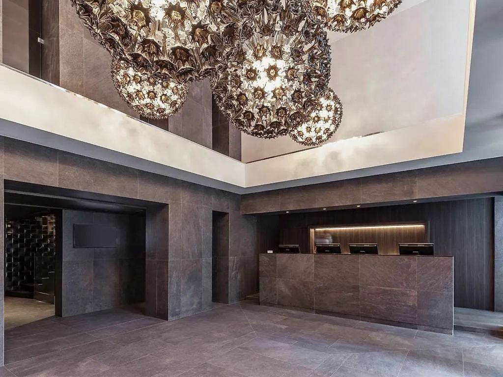 Hyatt Centric Milan Centrale 4*,  Italy