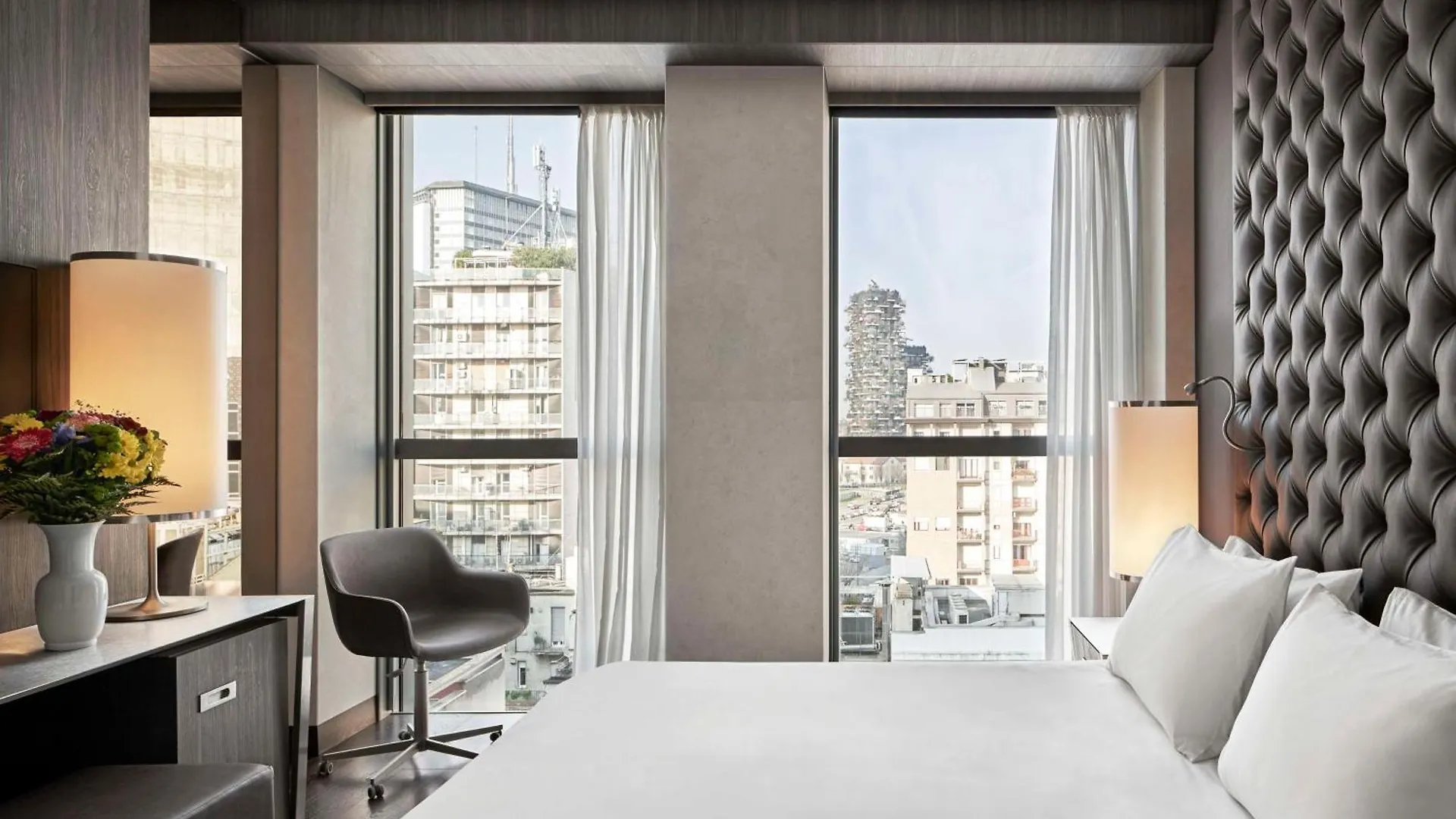 Hotel Hyatt Centric Milan Centrale