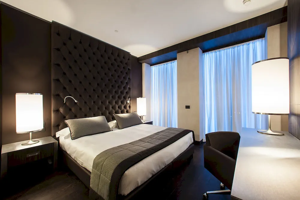 Hotel Hyatt Centric Milan Centrale