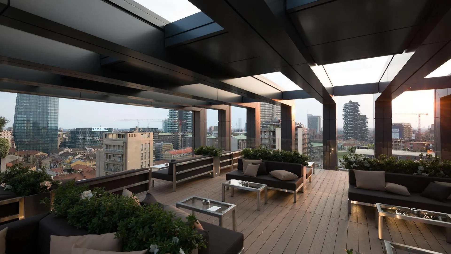 Hyatt Centric Milan Centrale
